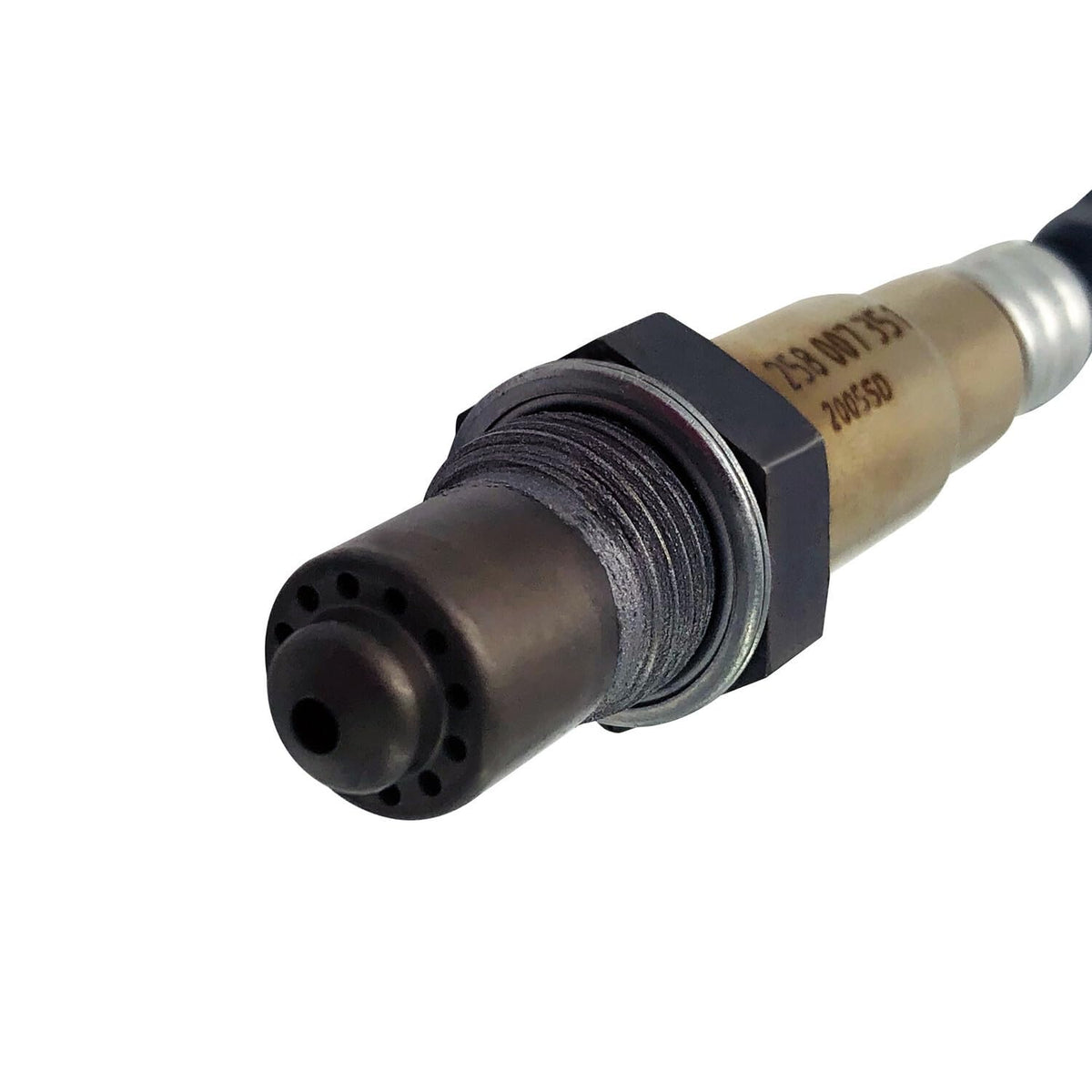 ya 12 10.8 baidi 0258007351 Oxygen Sensor 1999-2005 Fit for VW for Jetta for Audi for A4 1.8L-L4 LSU4.2