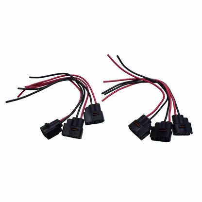 ya 4 8.8 6 Ignition Coil Connector Wire Harness Plugs for Chrysler for Dodge for Plymouth for Lexus 