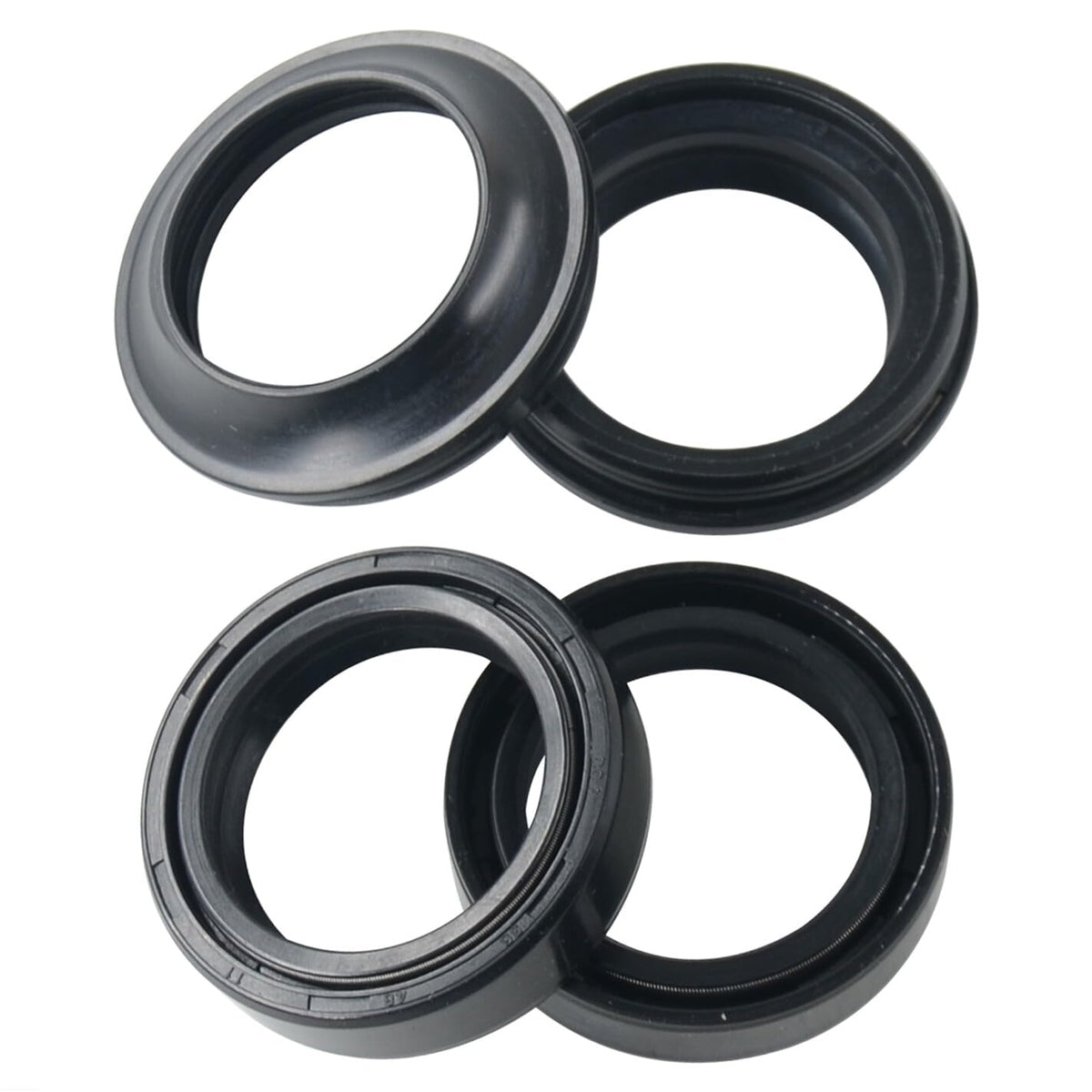 ya 13 9.15 baidi Fork Dust Oil Seals Kit for Honda CMX250 Rebal CR80R CX500 FES125/150 FORZA300