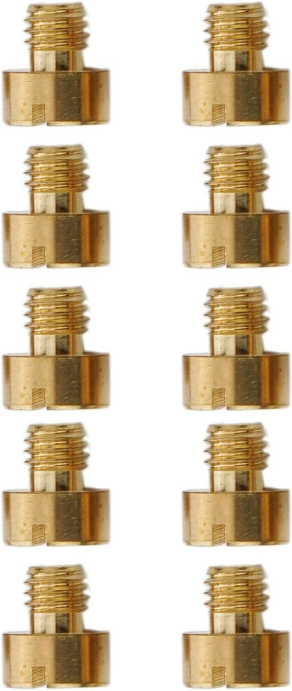 ya 2 8.15 Carb Main Jets For Mikuni Carburetor # 155 160 170 175 180 185 190 195 200 205