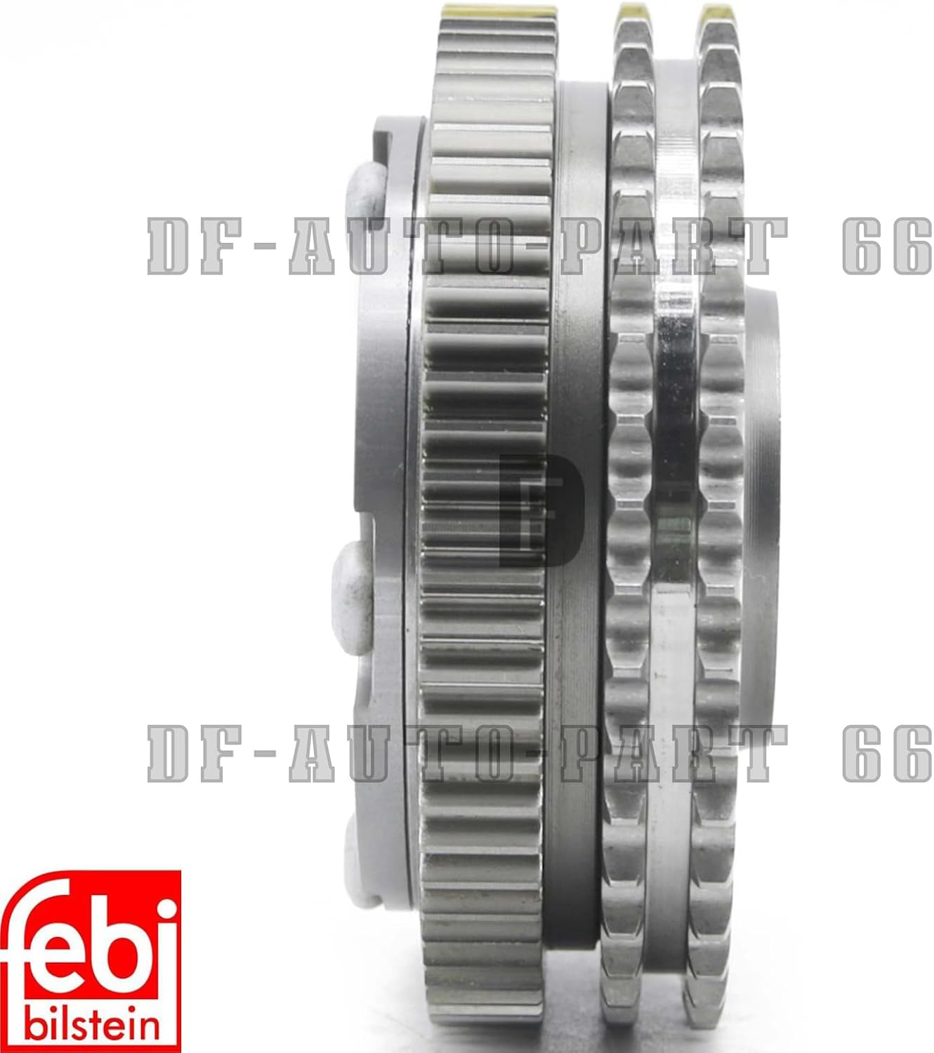 ya 2 8.15 2720504347 OE FEBI Left intake camshaft adjuster for for benz C300 E350 E550 SL550