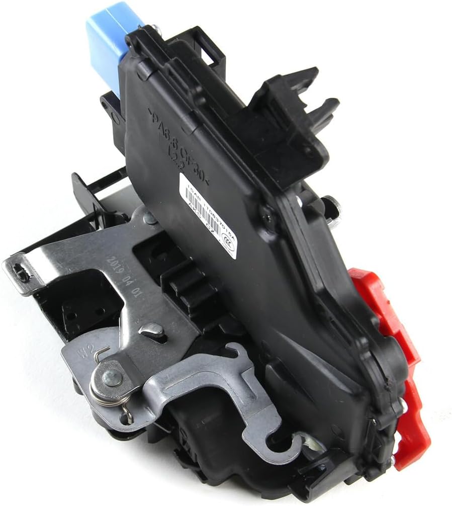 ya 11 9.14 baidiFront Left Door Lock Latch for VW Beetle for Jetta MK5 for Golf GTI MK5