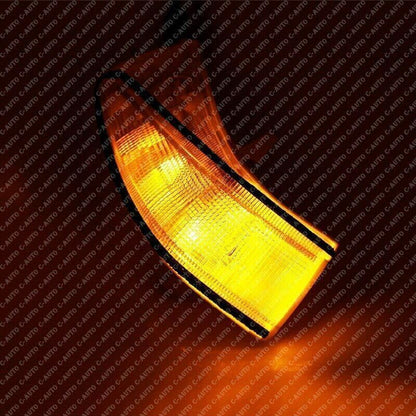 ya 2 8.15 1 pair of LED rearview turn signal lights suitable for Honda Civic FA1 FD1 FD2 2006-2011