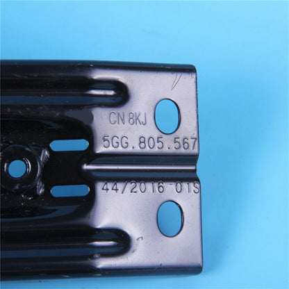 ya 10 9.16 baidi Hood Latch Support Bracket for VW E- for Golf for Golf Sportwagen GTI 5G0805567