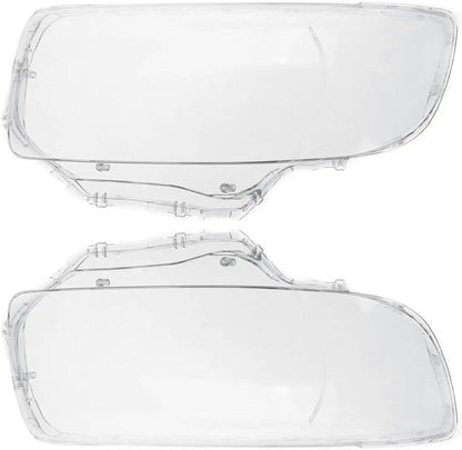 ya 4 8.10 Clear Headlight Lens Headlamp Lampshade Cover L+R for Subaru for ester 2006-2008