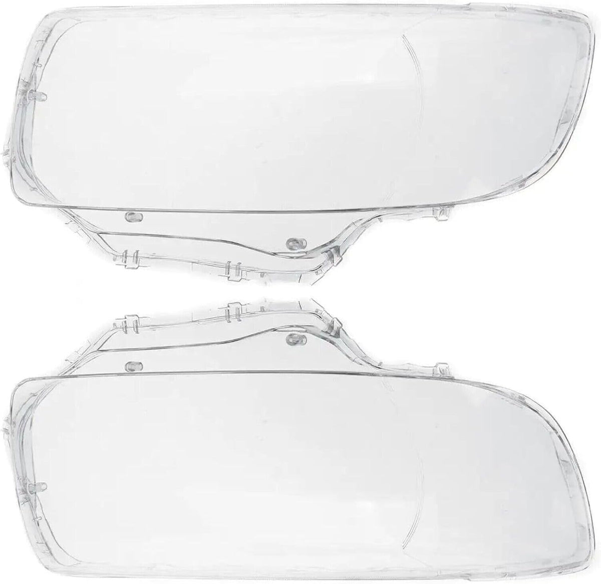 ya 4 8.10 Front Right + Left Headlight Lens Lens for Subaru for ester 2006 2007 2008