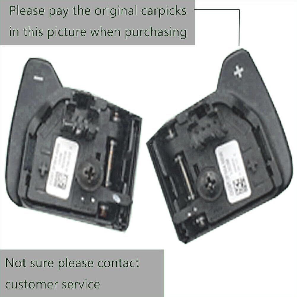 ya 10 9.16 zhengce Blue Car Steering Wheel Shift paddle Shifter Extension Fit for Ford Mondeo
