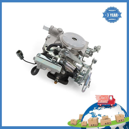 ya 2 8.15 NEW Carburetor Carb 21100-13170 for Toyota for COROLLA Base Sedan 2-Door 1.8L 1981