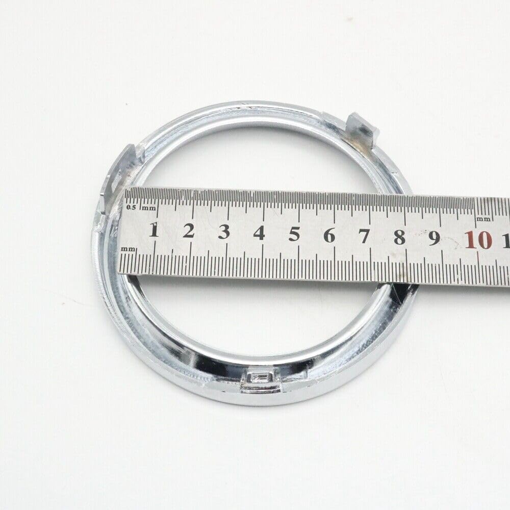 ya 11 9.14 zhengce Left Driver Fog Lamp Cover Bezel Ring for Lexus RX270 350 RX450h With Sport