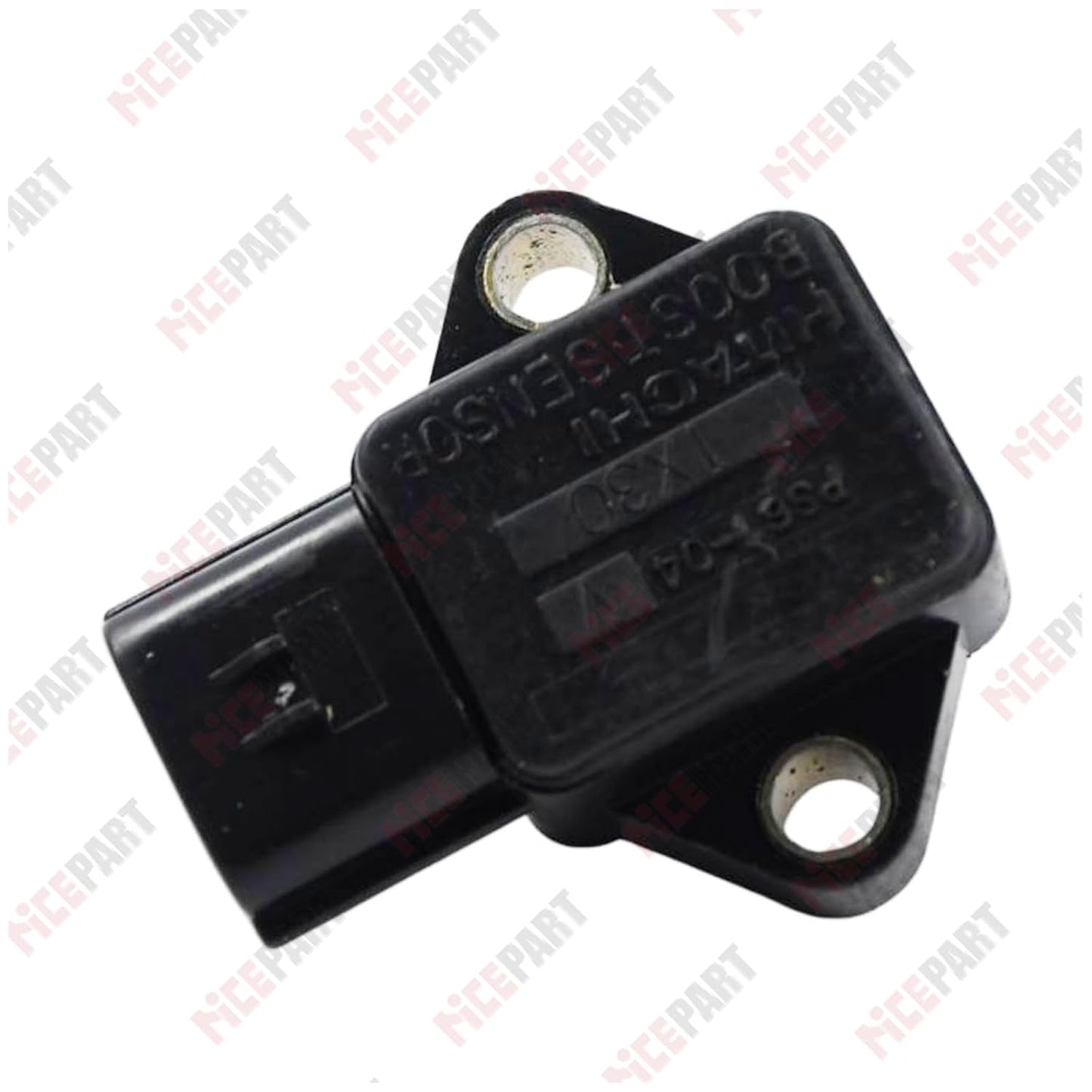 ya 6 8.24 baidi Pressure Sensor 8-97217778-0 8972177780 Compatible with for Isuzu 4HK1 4J1 4LE2 Engine 