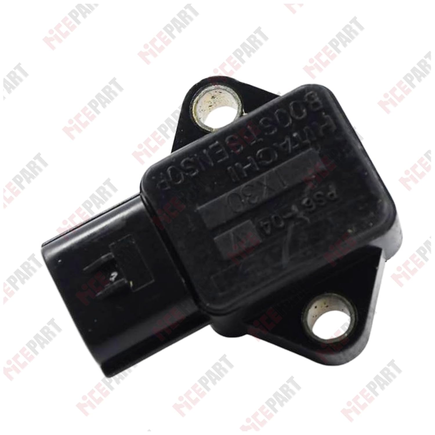 ya 6 8.24 baidi Pressure Sensor 8-97217778-0 8972177780 Compatible with for Isuzu 4HK1 4J1 4LE2 Engine 