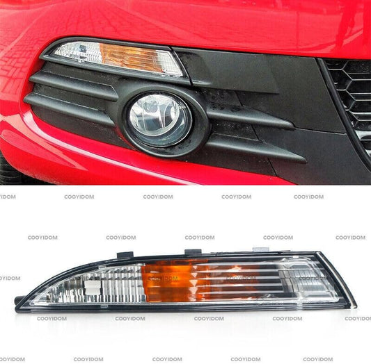 ya 2 8.15 Suitable for VW Scirocco 2009-2014 front bumper turn signal lights