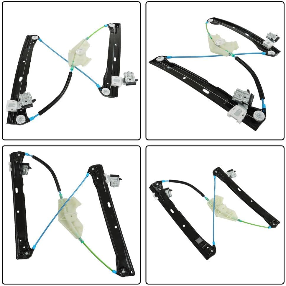 ya 12 10.8 baidi Power Window Regulator Left Front LH A2127201579 Applicable to 09-14 C Class 09-16 E Class -