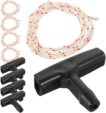 ya 26 10.21 baidi 5 Pcs Garage Door Rope Handle Pull Down Attic La er Stairs Cord