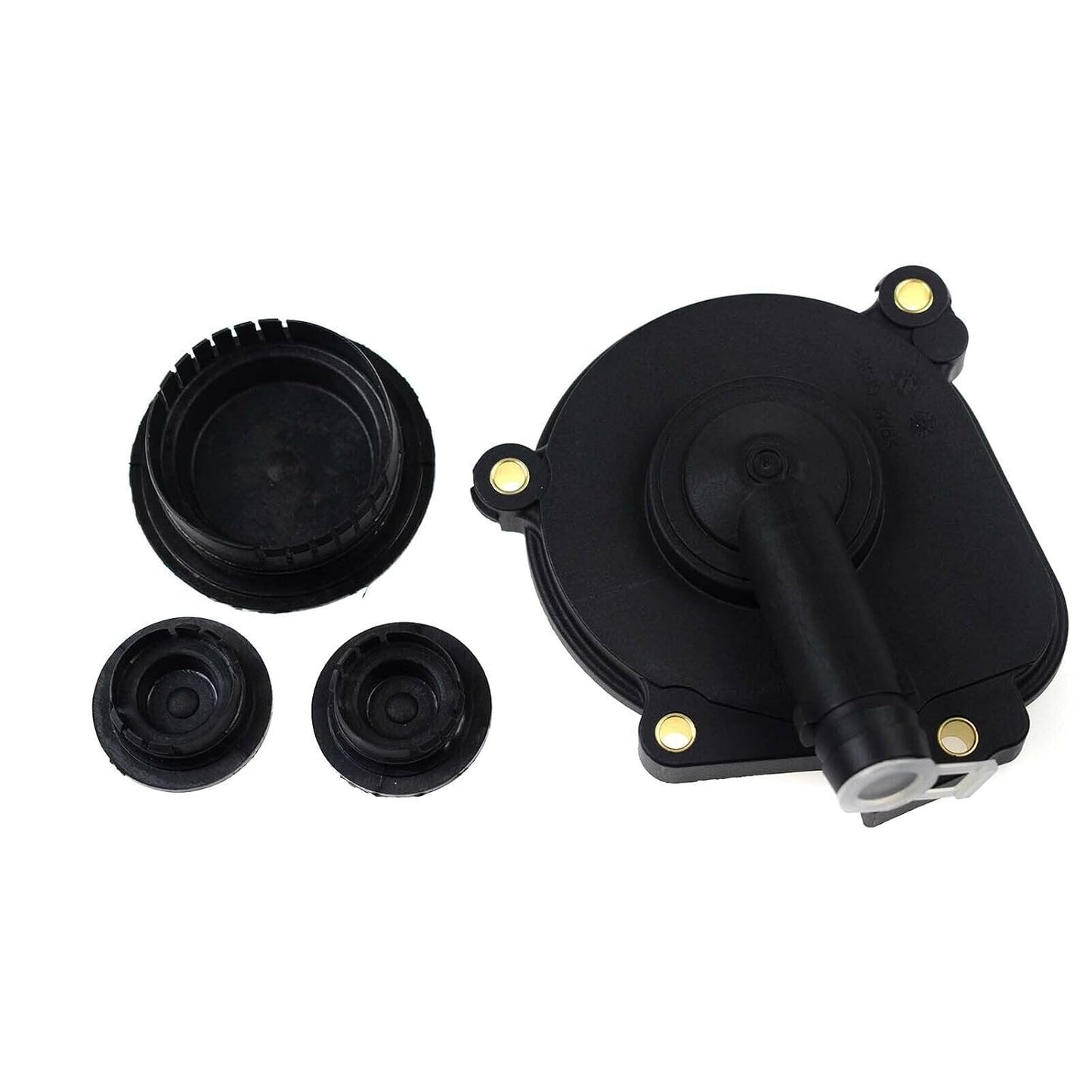 ya 2 8.15 Crankcase Ventilation Valve Cover cam Plug kit for Mercedes C230 C300 ML350 E350 S550