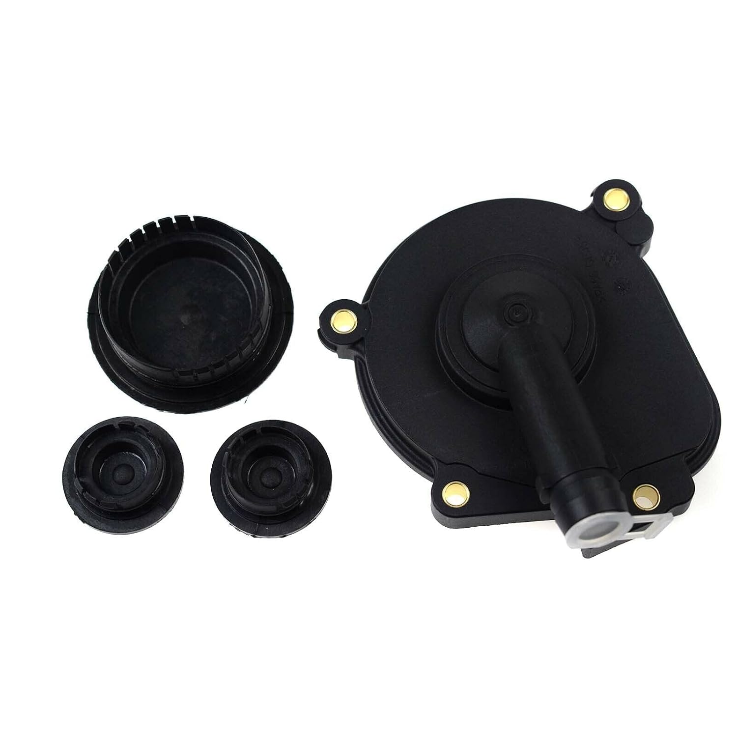 ya 2 8.15 Crankcase Ventilation Valve Cover cam Plug kit for Mercedes C230 C300 ML350 E350 S550
