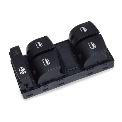 ya 4 8.8.2 Fit for Audi A6 C6 06-07 Main Control Power, Power Window Switch 4F0959851F