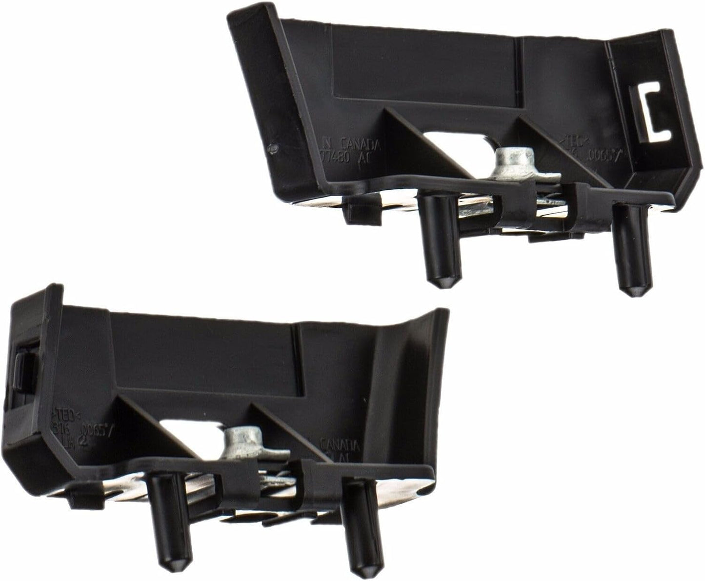 ya 6 8.24 baidi The Outer Support Bracket of the Left and Right Front Bumper Covers is Suitable for the 2009-18 for Ram 1500