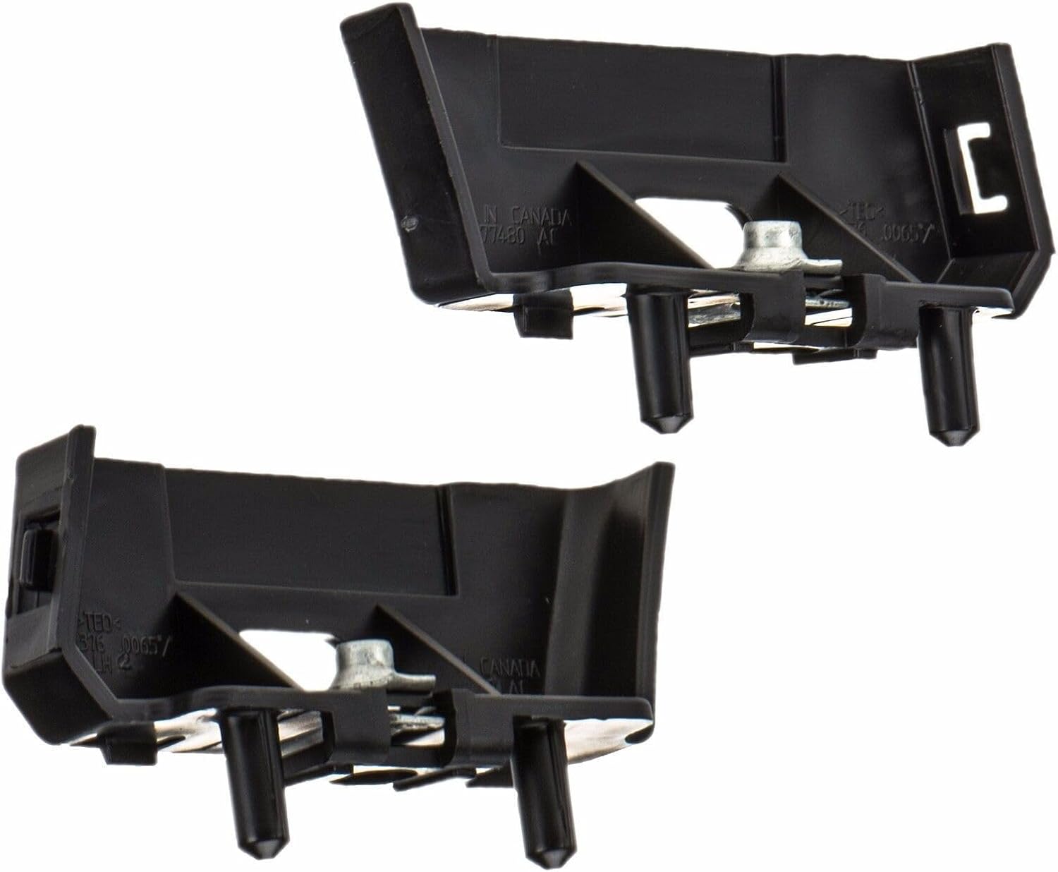 ya 6 8.24 baidi The Outer Support Bracket of the Left and Right Front Bumper Covers is Suitable for the 2009-18 for Ram 1500