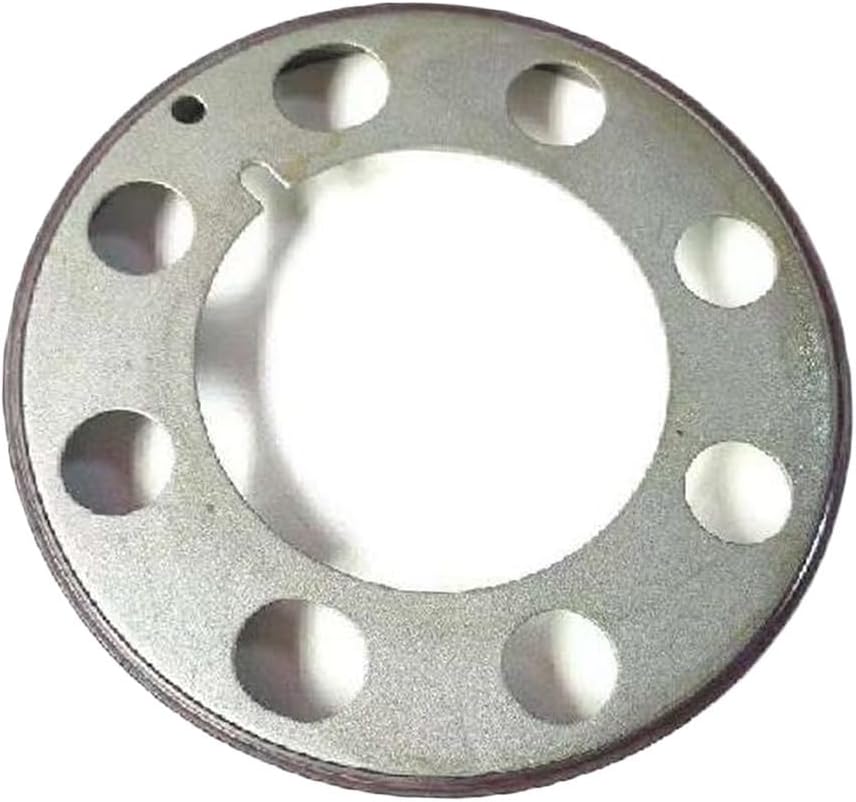 ya 5 8.10 For Optimal Perfor for MANce Replace Your Old Crankshaft Pulley with This Item
