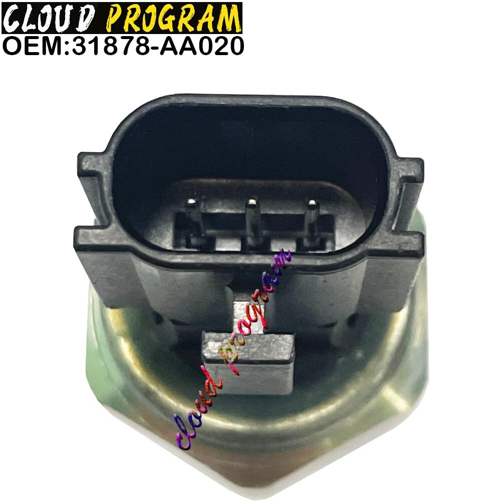 ya 6 8.24 baidi 1-Pack Auto Reverse Oil Pressure Sensor for 2014-2018 for Subaru Forester Impreza WRX