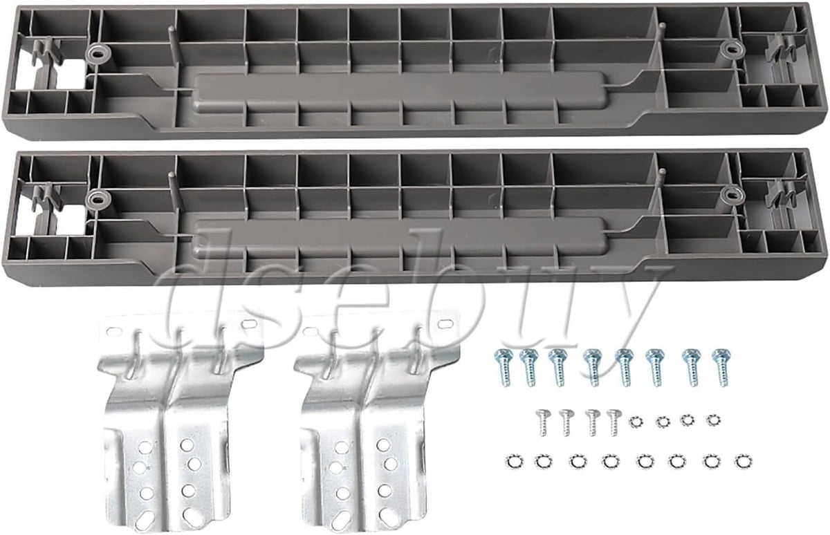 ya 26 10.21 baidi SKK-7A SK-5A 27 inch Washer & Dryer Stacking Kit for Pack of 2