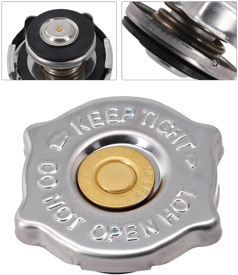 ya 4 8.24 baidi Radiator Cap for Dodge Durango for Jeep for Grand Cherokee for Chrysler 1993-2007 52079799AA