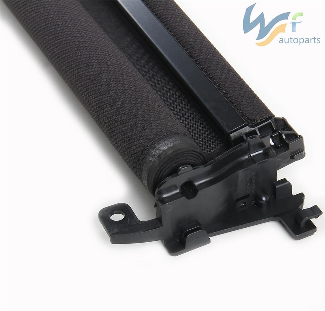 ya 5 8.10 Black Sunroof Cover Assembly Front Fit for BMW 7 Series 54107409189