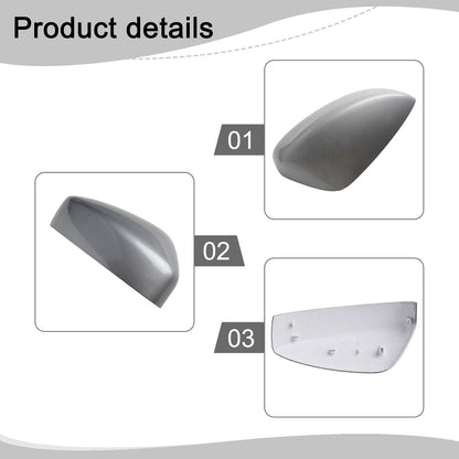 ya 13 9.15 baidi for for Mazda for CX-5 2017-2023 Driver Passenger Side Mirror Cap Cover Replacement New