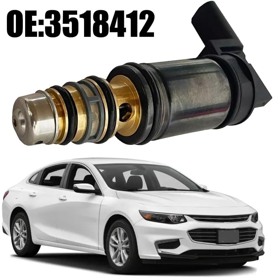 ya 4 8.10 High Perfor for MANce AC Compressor Electronic Control Valve for Chevy For Malibu
