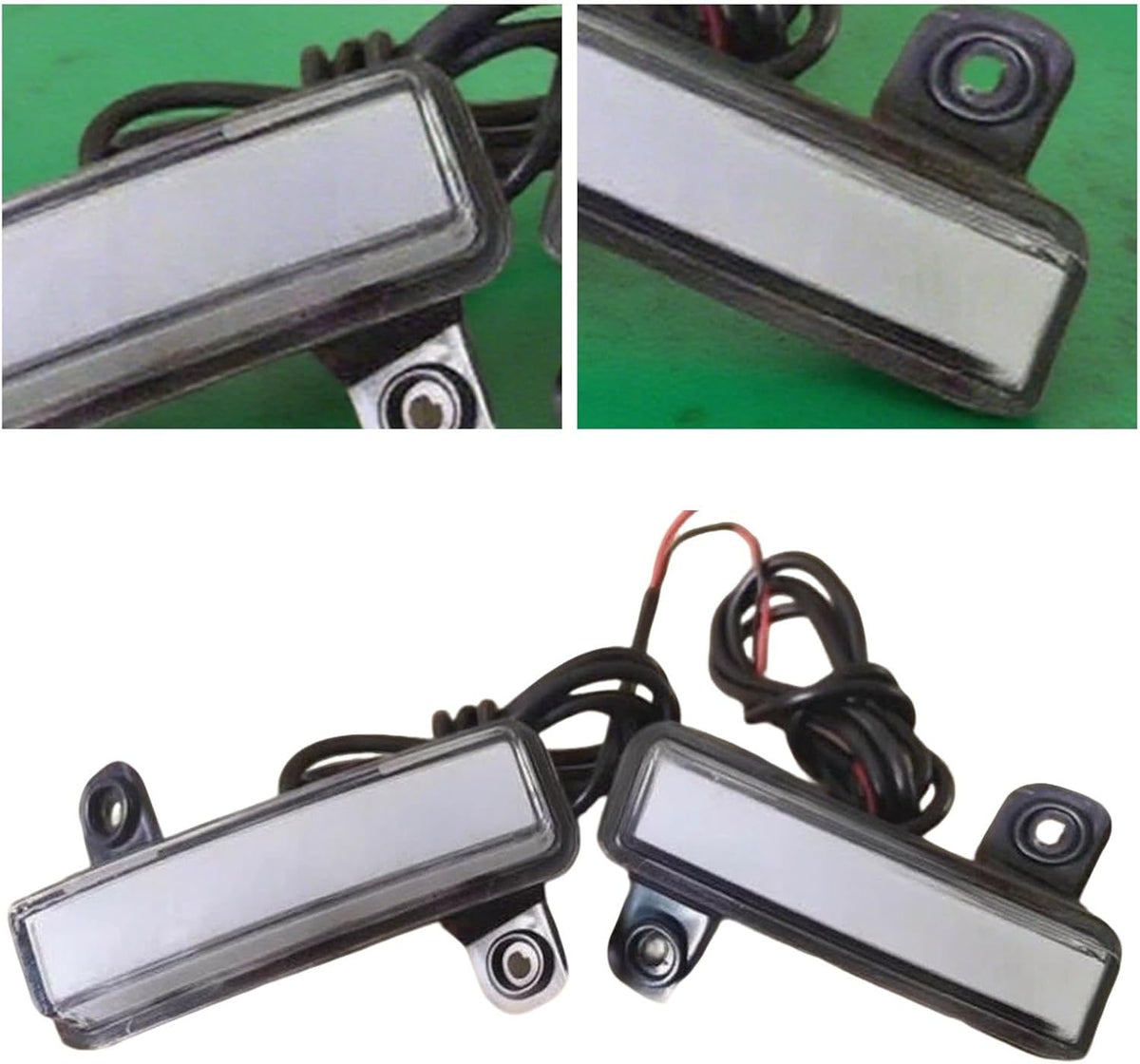 ya 13 9.15 baidi For for for Lexus LS250 LS350 LSC 2021+ Fog Lights Conversi¨®n F Sport Only Fogs Dndd