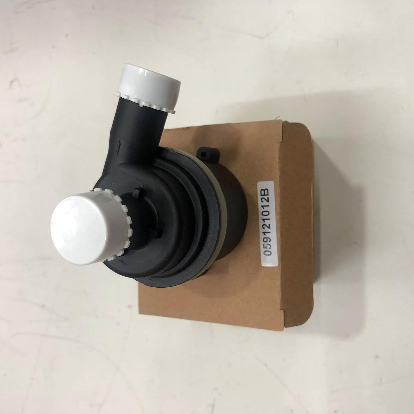 ya 4 8.24 baidi Auxiliary Electric Coolant Water Pump FIT for VW for Audi A4 A5 A6 059121012B 06D121601