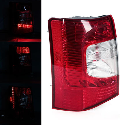 ya 4 8.24 baidi Right LED tail light for Chrysler Town & Country 2011-2016 rear brake light cover 