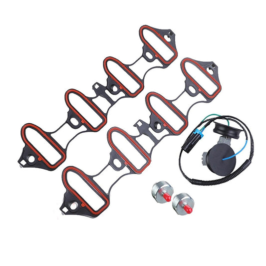 ya 5 8.10 Knock Sensors Wiring Harness 10456603 12601822 for Chevy Silverado C5 C6 at