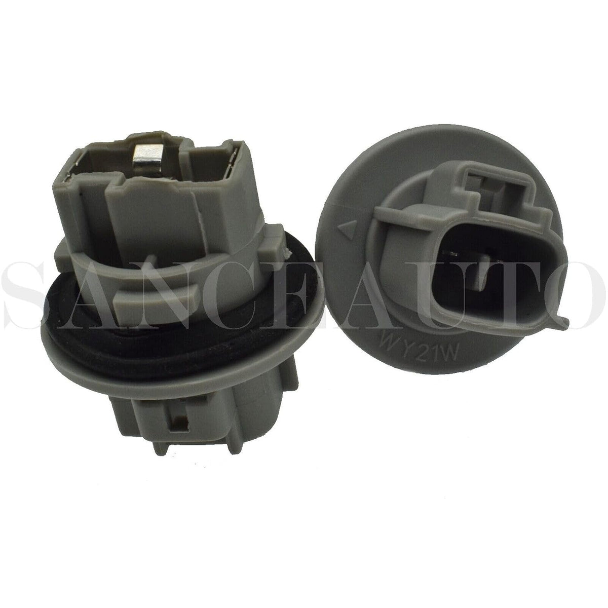 ya 4 8.10 2-Piece Set 90075-60028 Turn Signal Light Socket Suitable for 2003, 2004, 2005 for Toyota for 4Runner 