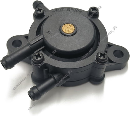 ya 6 8.24 baidi 808492 Fuel Pump with Filter and Oil Hose for Kohler 17HP-25HP Briggs