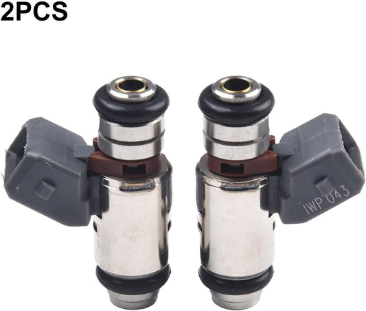 ya 2 8.15 2pc 4.3 Injector For 2001-16 Twin Cam 27609-01B Twin Power Fuel-Injection