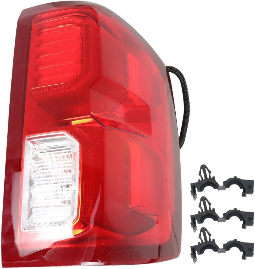 ya 10 9.16 zhengce Suitable for 2016-2018 for Chevrolet for Silverado 1500 rear right side LED