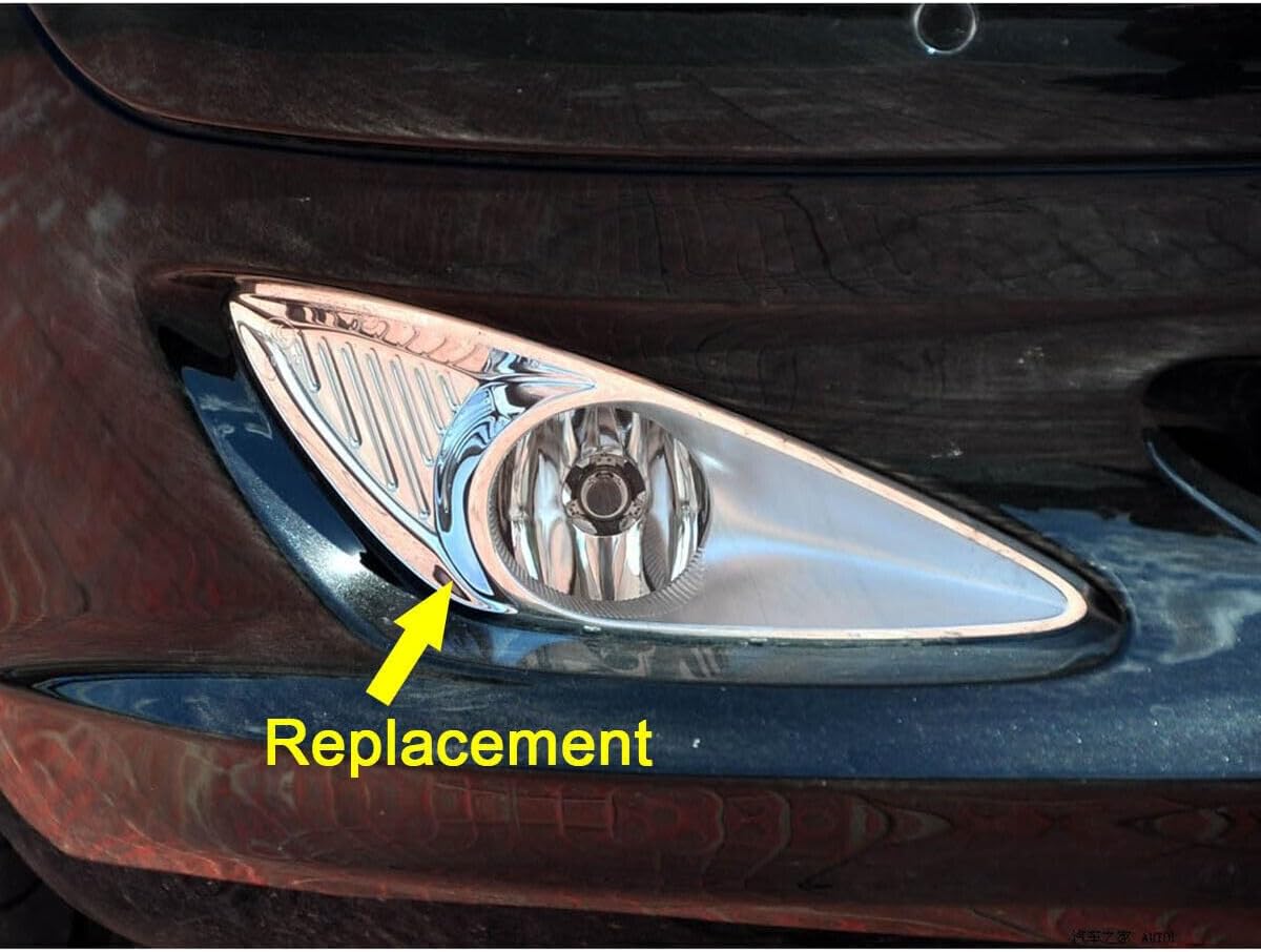 ya 4 8.24 baidi Right Fog Light ASSY without bulb for 2007-09 Mercedes W221 S550 S600