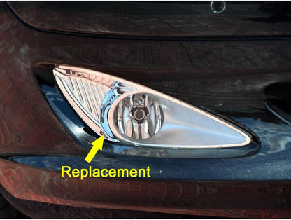 ya 4 8.24 baidi Right Fog Light ASSY without bulb for 2007-09 Mercedes W221 S550 S600