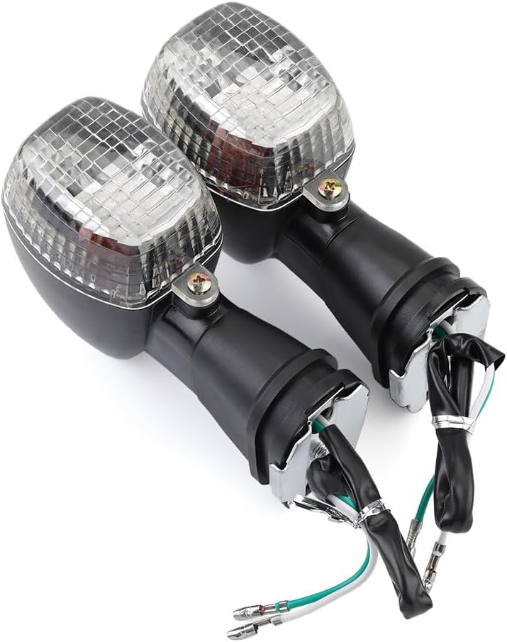 ya 11 9.14 zhengce Front Turn Signal Light Indicator for Kawasaki EX-4 EX400 KLE 250 400 500 K