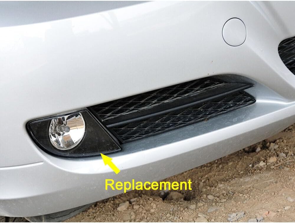 ya 4 8.14 for Mitsubishi Outlander Sport/ASX 20-21 Driver Side Left Front Driving Fog Light 
