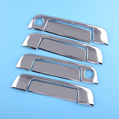 ya 4 8.8.2 Exterior Door Handle Trim Cover Decoration (Fit for BMW Z3 ROA for DS TER /Z3 M Coupe 4 Doors) 