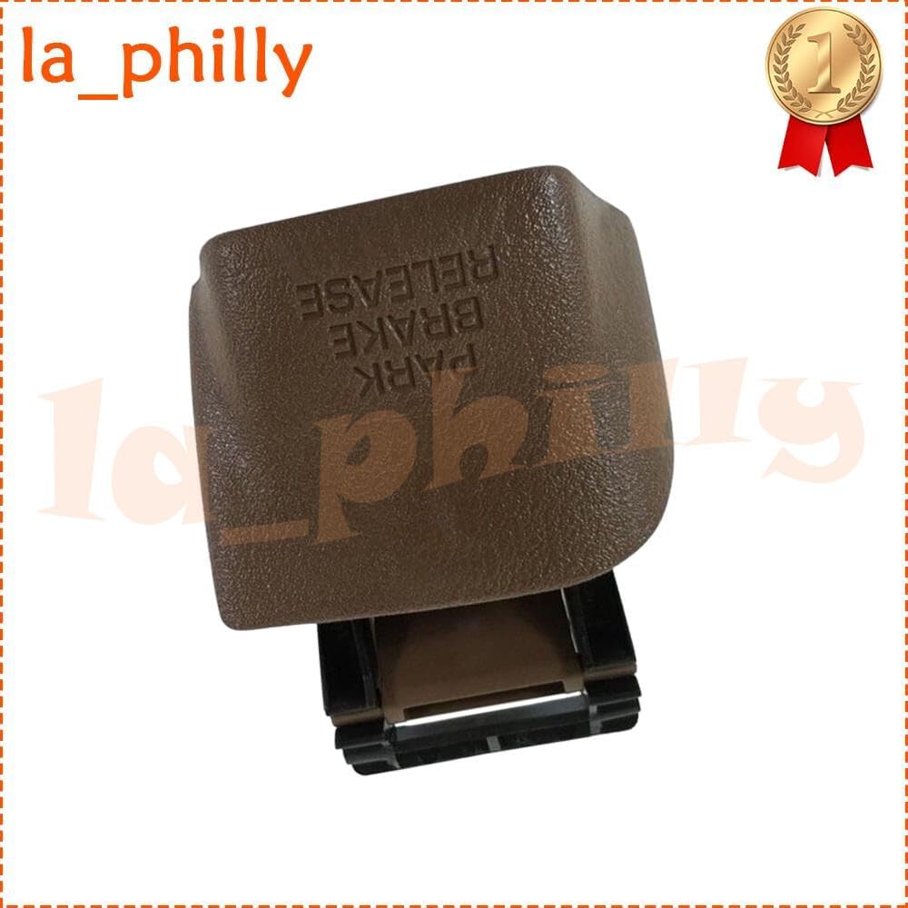 ya 11 9.14 baidiFits 98-01 for Dodge for Ram 1500 98-02 for Ram 2500 3500 Parking Brake Release Handle Brown
