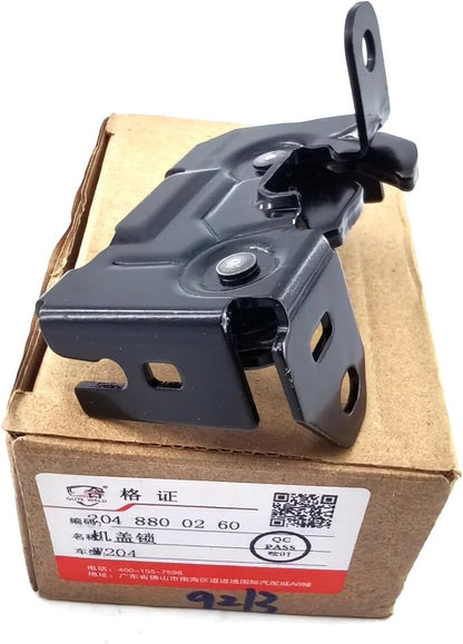 ya 11 9.14 baidiFront Hood Latch Lock for Mercedes-Benz C300 08-21 C63 AMG E350 GLC300 GLK350