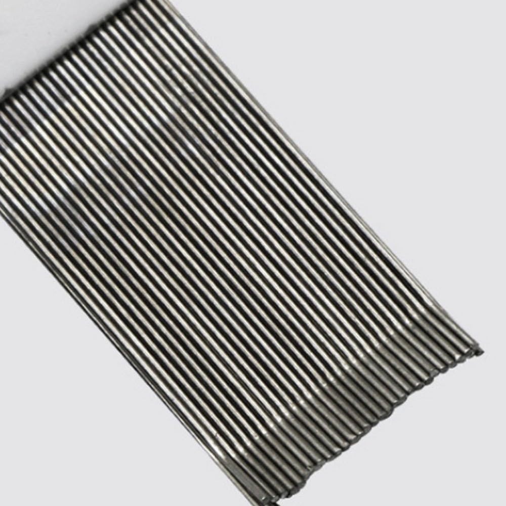 ya 2 8.15 Fin Comb for Air Conditioners Condenser Brush Cleaning Metal Radiator