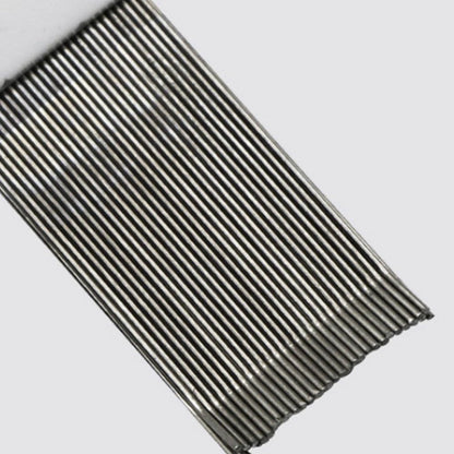 ya 2 8.15 Fin Comb for Air Conditioners Condenser Brush Cleaning Metal Radiator