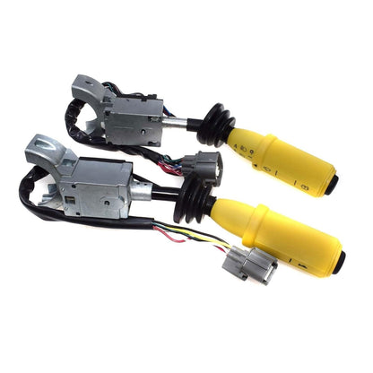 ya 5 8.10 Set of 2 Turn Signal and Wipe Column Switch Forward + Reverse for JCB 3CX 4CX