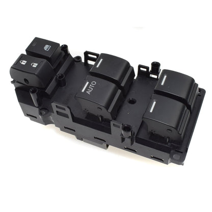 ya 4 8.8.2 Chromium Alloy Power Window Switch Main Drive Side Suitable for VW Golf GTI Rabbit R32 2 2 Doors