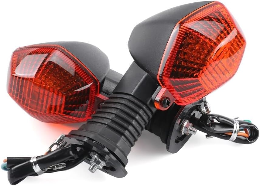 ya 13 9.15 baidi Front Rear Turn Signal Light Indicator Lamp for Suzuki GSXR1000 GSXR600 GSXR750